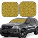 thumbnail image 1 of Fotbe Corn 6 Juego de 2 Piezas de Parasoles para Parabrisas | Bloqueador Solar para Auto | Accesorios Plegables para Protección Solar Interior-Medium, 1 of 6