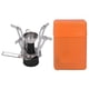 thumbnail image 2 of Mini estufa de viaje ANGGREK de Senderismo Reutilizable Plegable 112g, 2 of 8