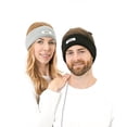 thumbnail image 4 of CozyPhones Over The Ear Headband Headphones - Auriculares para dormir con auriculares ultra delgados - Auriculares más cómodos para dormir - Negro, 4 of 7