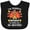 AB-Black, variant on Inktastic Thanksgiving I'm Thankful Because I'm Gonna Be a Big Brother Boys or Girls Baby Bib