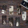 thumbnail image 2 of Funda de silicona suave negra para Samsung S23 S22 ULTRA A22 A71 con diseño de cantante T-Taylor TTPD S-Swift, 2 of 5