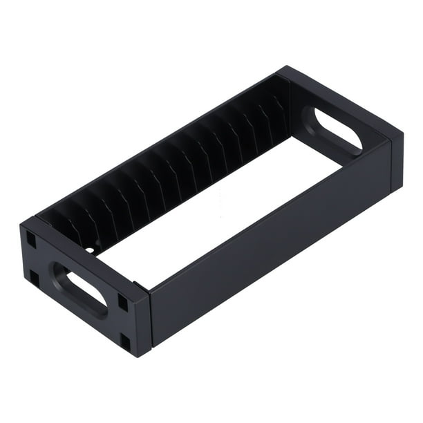 Estante de almacenamiento de disco, estante de almacenamiento de disco de juego, soporte de almacenamiento de disco de juego, estante de almacenamiento para respuesta rápida de disco de juego P