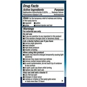 Naphcon A Eye Drops 15 mL (Pack of 2)