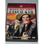Best of The Cisco Kid (35 Episodes) DVD