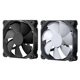 thumbnail image 4 of 4 Fan Phanteks Pin Case 14cm Refrigeración Silent PWM Cooler Radiator Negro PC JShteea El nuevo, 4 of 9