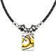 thumbnail image 1 of china chinese plato delicioso patron collar a mano colgante de cuerda de cuero Unbranded M, 1 of 3