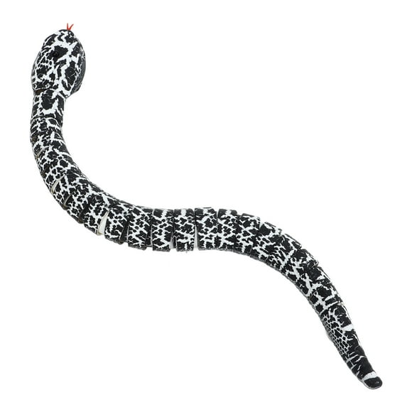 Remote Control Snake Toy,Ultra  Fast Moving RC Snake for  Christmas Prank Gift