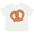 thumbnail image 3 of Inktastic Pretzel Boys or Girls Toddler T-Shirt, 3 of 5