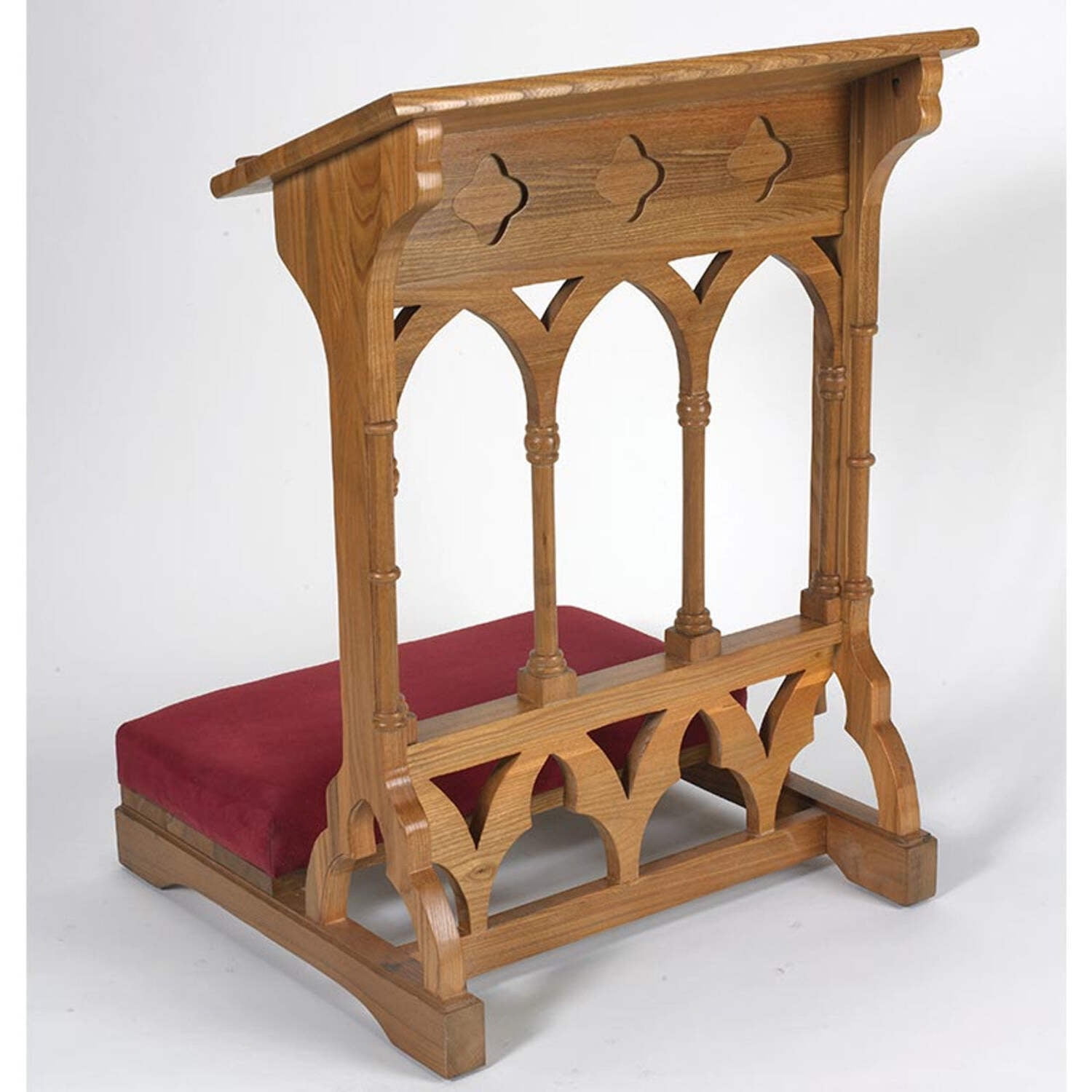 Gothic Padded Kneeler