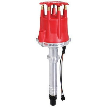 Msd Ignition 85551, Chevy Dist. V-8  Billet W/Cap & Rotor Performance
