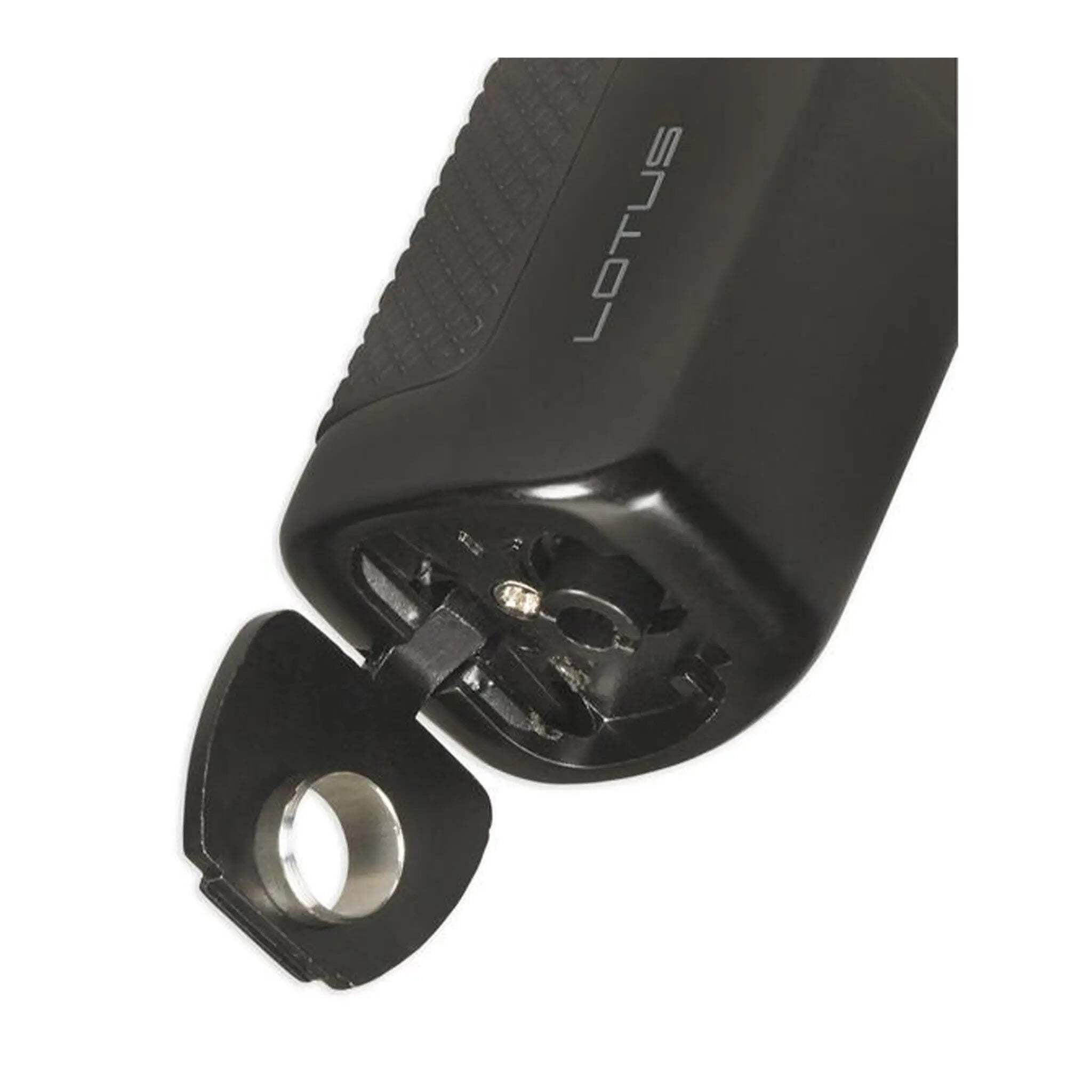 Lotus Lighter CEO L66 Triple Jet Lighter w/ Cigar Punch