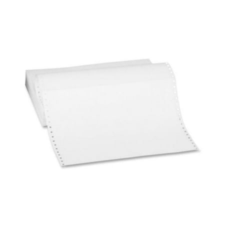 Prime-Kote H11 9. 5 x 5. 5 1-Part No. 20 Computer Forms With No Marginal Perforations Prime-Kote H11 9. 5 x 5. 5 1-Part No. 20 Computer Forms With No Marginal Perforations