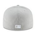 thumbnail image 4 of Cap New Era New York Yankees Basic 59FIFTY Fitted Gray, 4 of 6