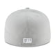 thumbnail image 4 of Gorra New Era 59FIFTY New York Yankees Ajustada Gris, 4 of 6