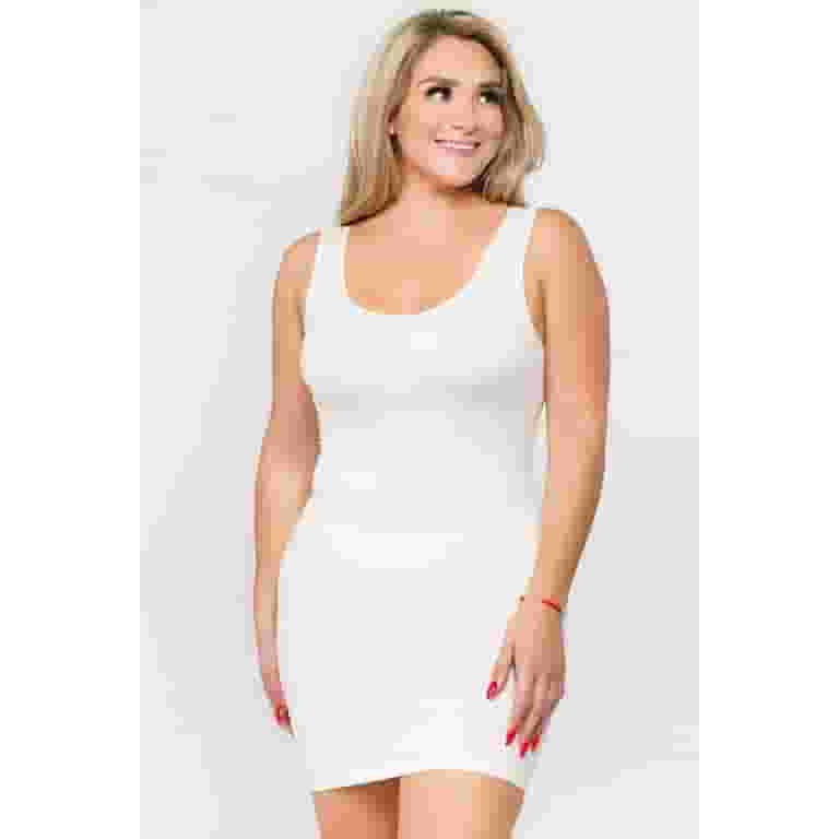 ワンピース Hashtag DDD Striped Sleeveless Petal Dress Sleeves K-Cliffs Plus Size Lady's Traditional Ribbed Bodycon Stretch