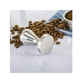 thumbnail image 2 of Espresso Tamper, Brushed Aluminum 1/Pack, 2 of 3