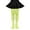 Yellow, variant on Landzoo One Children's Hosiery Fishnet Dot Drill Pantyhose Band Drill Colored Mesh Hosiery Girl Tights Girl Mesh Stockings Cute Breathable Practical One Size