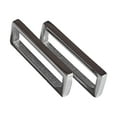 thumbnail image 4 of Tachiuwa 2Pcs Belt Buckle Loop Replacement Fastener s Gift Spare Parts s Loops polishing 22mm, 4 of 9