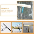 thumbnail image 3 of WEUVEB 5Ud Tira De Goma Para Limpiaparabrisas De Ventana Vehículo Duradero Antidesgaste, 3 of 8