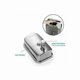 thumbnail image 4 of 500ml Manual Wall-Mounted Stainless Steel Soap Dispenser for Kitchen and Bathroom, 4 of 5