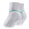 thumbnail image 4 of TMOYZQ Mens Jockstrap Underwear Hollow Out Low Waist Strappy T-Back G-String Thong Athletic Supporters Jock Straps Male Lingerie Underpants, 4 of 4