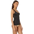 thumbnail image 3 of Maidenform Comfort Devotion Shapewear Tank Top Black 2XL Women's, 3 of 6