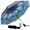 Blue Sky, variant on Repel Travel Umbrella Compact Rain & UV Protection, Windproof up to 85 MPH