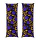 thumbnail image 1 of Fotbe Golden Snake And Purple Rose Funda para Almohada Corporal con Diseño, Funda de Microfibra Ultrasuave de 20x54 Pulgadas, Ropa de Cama Elegante, 1 of 7