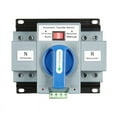 thumbnail image 1 of 2P 63A 230V Tipo MCB Interruptor de Transferencia AutomáTica de Doble Potencia Voltaje Nominal 230V Frecuencia Nominal 50/60Hz, 1 of 8