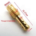 thumbnail image 5 of 10x Hex Type Main Jets + 10x TMS Pilot Jets For MIKUNI VM/TM/TMX VM22 Carburetor, 5 of 9