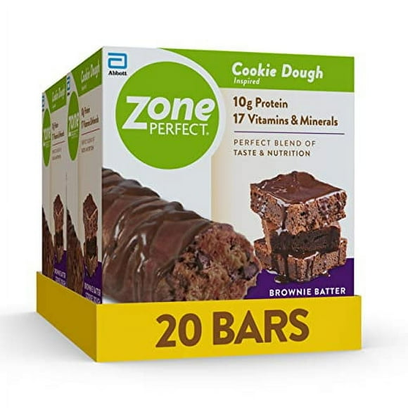 Zone Protein Bars