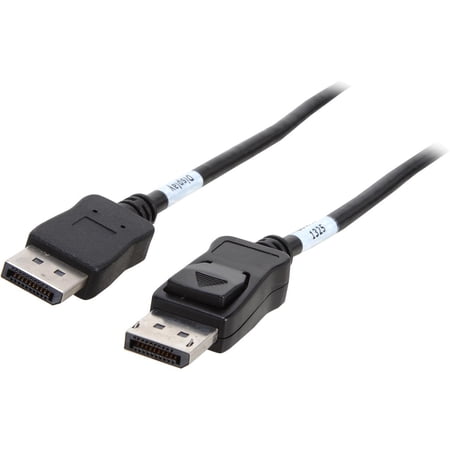 UPC: 0065030850780 | StarTech DISPL15MA DisplayPort Cable – 50 ft / 15m – Active – 4K DisplayPort to DisplayPort Cable – DP Cable – Active DisplayPort Cable
