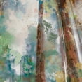 thumbnail image 3 of Fine Art Canvas Forest Colors Tall Trees by Studio Arts Canvas Art Print, 3 of 4