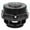 Black, variant on BV50 Series 50mm Blow off Valve Black fits Tial V-Band BOV Flange