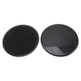 thumbnail image 1 of Equipo de fitness Jadeshay 2 piezas disco deslizante negro, 1 of 10