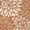 Orange/Cream, variant on JONATHAN Y SANTA MONICA 4 x 6 Area Rug, Zinnia Floral Textured Weave - Navy/Aqua, SMB110C-4