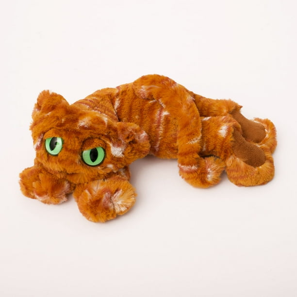 Manhattan Toy Lavish Lanky Cats Plush for Preschool Classroom