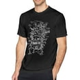 thumbnail image 1 of Mudvayne T-Shirt à Manches Courtes pour Hommes 7, 1 of 1