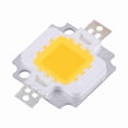 thumbnail image 3 of Bombilla LED, 10 Piezas Bombilla De Cuentas De Luz Blanca De Bajo Consumo De Energía Eléctrica De 10 W Con Chip SMD COB DC 9-10 V Para Inundación De Lámpara, 3 of 7