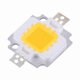 thumbnail image 3 of 10 UDS 10W LED FRío Cálido Chip SMD COB DC 9-10V Bombilla de Foco Para El Hogar Soporte de Aluminio de Alta Potencia y Bajo Desunto, 3 of 7