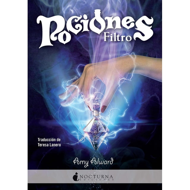 Pociones 1 Filtro Nocturna 9788494424366