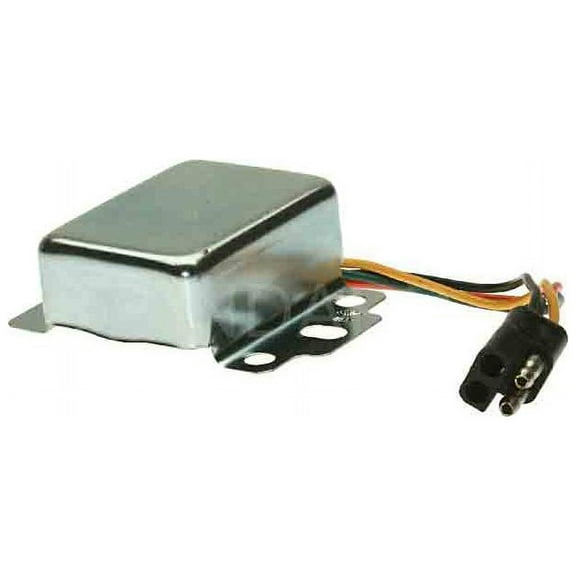 Standard VR-112 Voltage Regulator Fits select: 1968-1969 AMERICAN MOTORS JAVELIN, 1966-1969 AMERICAN MOTORS RAMBLER