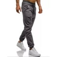 thumbnail image 2 of Jogger Gabardina Strech Para Hombre Pantalón Casual, 2 of 3