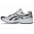 thumbnail image 4 of ASICS GEL-KAYANO 14 1203A537 101 UNISEX White, Yellow, Silver US6.5 - 11.5, 4 of 6