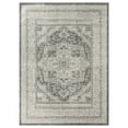 thumbnail image 4 of Luxe Weavers Bohemian Moroccan Brown 5x7 Area Rug, Indoor Carpet, 4 of 9