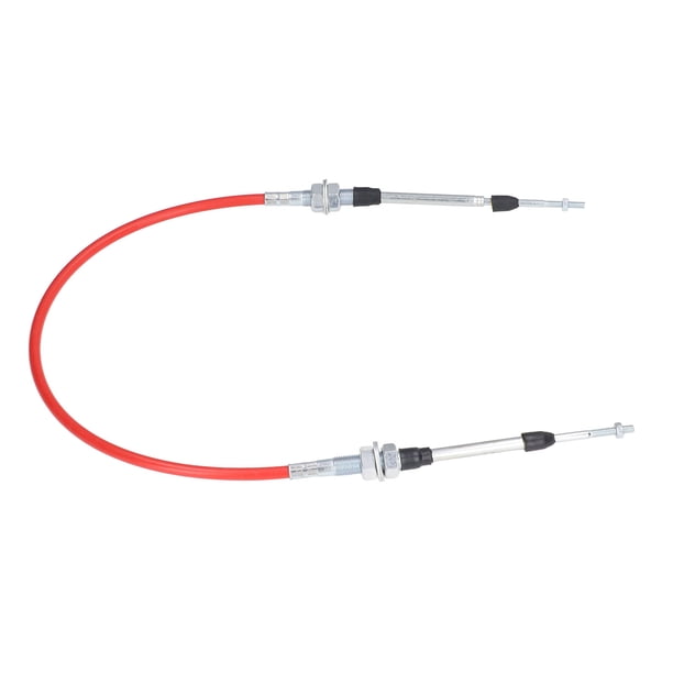 Cable del acelerador, Cable del acelerador de la excavadora Cable del controlador del acelerador de la excavadora manual Cable de control del acelerador de la excavadora Diseño aerodinámico