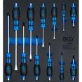 thumbnail image 1 of Juego de Desarmadores BGS 4122 12 Piezas, 1 of 2