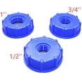 thumbnail image 2 of IBC Tote Adapter Gallon Tote Water Tank Adapter IBC Tote Fittings 1 inch, 2 of 8