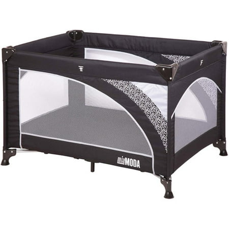 Mia Moda Playgio Playard, Blacl