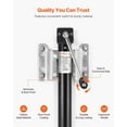 thumbnail image 4 of VEVOR Trailer Jack Bolt-on Trailer Tongue Jack 5000 lbs Dynamic Load 14.3" Lift, 4 of 9